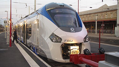 Alstom Coradia Continental